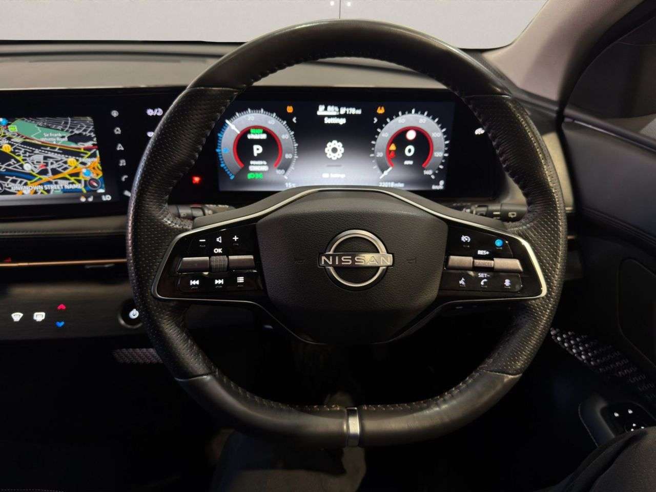 2023 NISSAN ARIYA 2023 NISSAN ARIYA
