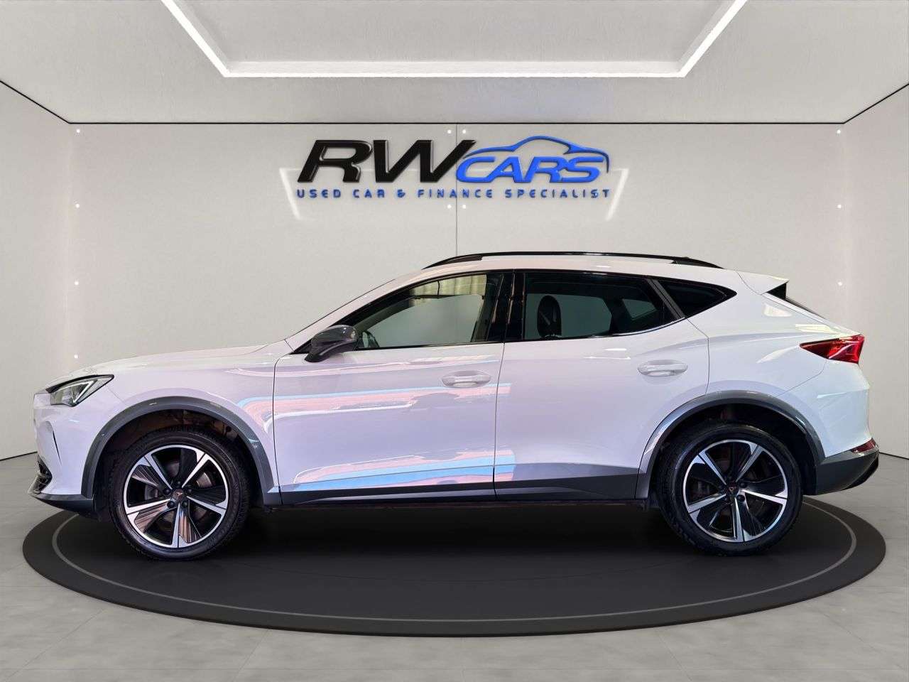 A 2022 CUPRA FORMENTOR 1.5 TSI V1 SUV 5dr Petrol Manual Euro 6 (s/s) (150 ps) A 2022 CUPRA FORMENTOR 1.5 TSI V1 SUV 5dr Petrol Manual Euro 6 (s/s) (150 ps)