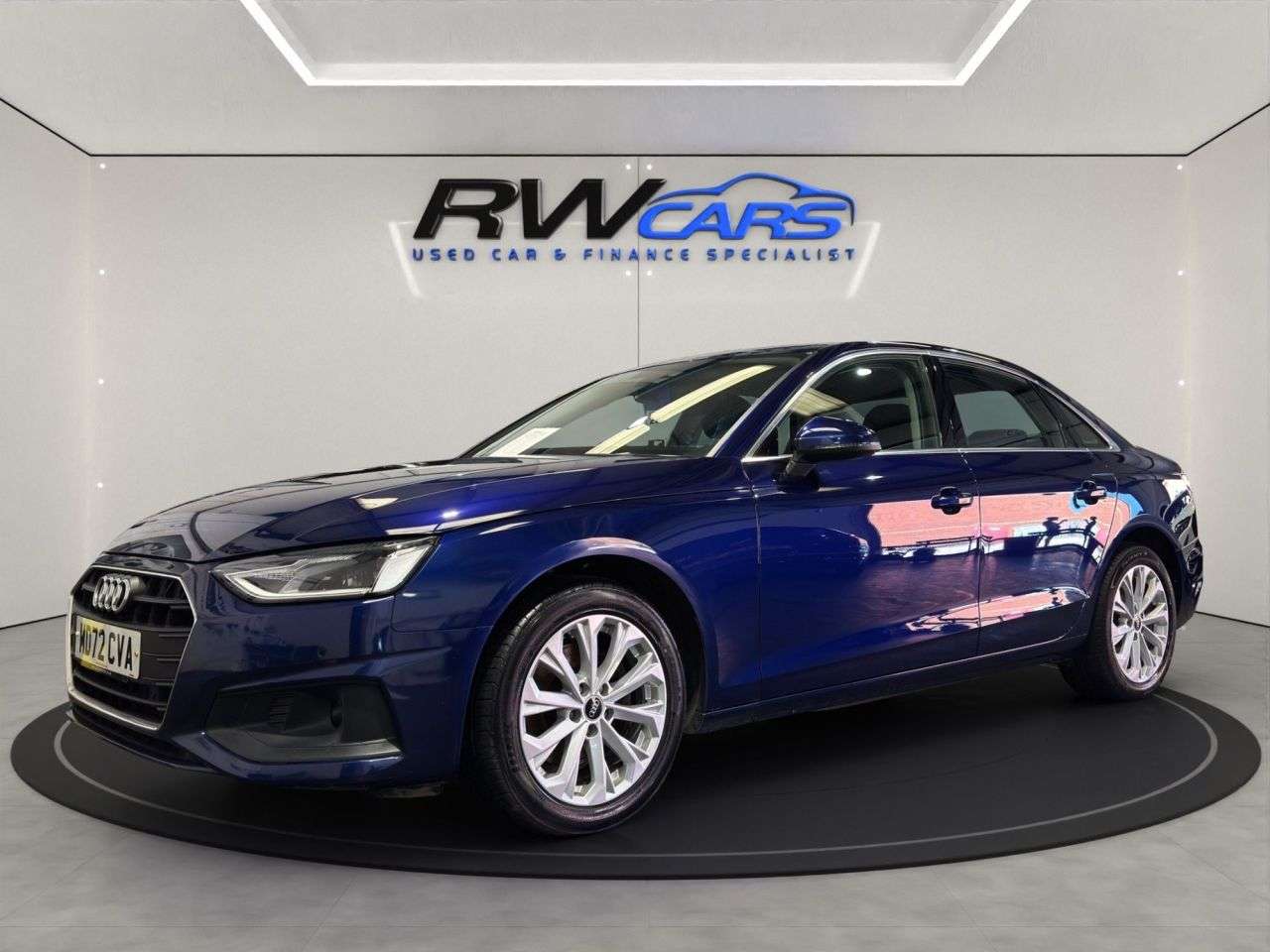 A 2022 AUDI A4 2.0 TFSI 35 Technik Saloon 4dr Petrol S Tronic Euro 6 (s/s) (150 ps) A 2022 AUDI A4 2.0 TFSI 35 Technik Saloon 4dr Petrol S Tronic Euro 6 (s/s) (150 ps)