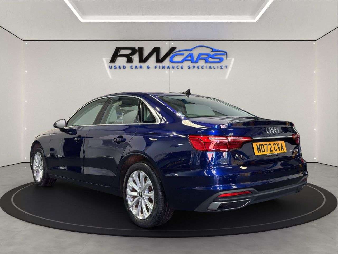 A 2022 AUDI A4 2.0 TFSI 35 Technik Saloon 4dr Petrol S Tronic Euro 6 (s/s) (150 ps) A 2022 AUDI A4 2.0 TFSI 35 Technik Saloon 4dr Petrol S Tronic Euro 6 (s/s) (150 ps)
