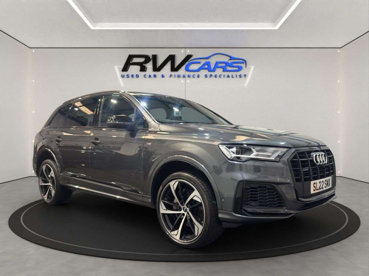 2022 AUDI Q7 2022 AUDI Q7