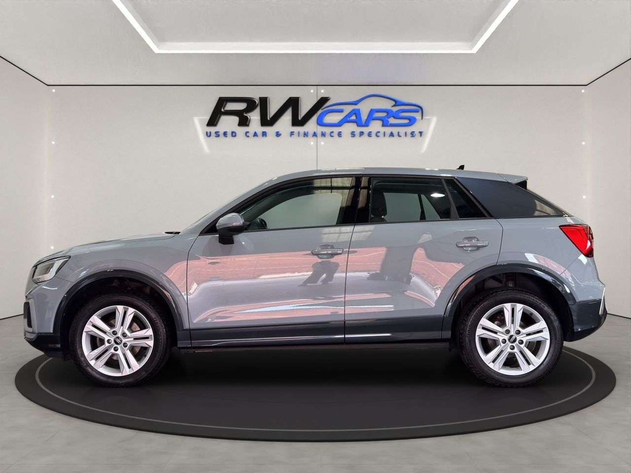 A 2023 AUDI Q2 1.0 TFSI 30 Sport SUV 5dr Petrol Manual Euro 6 (s/s) (110 ps) A 2023 AUDI Q2 1.0 TFSI 30 Sport SUV 5dr Petrol Manual Euro 6 (s/s) (110 ps)