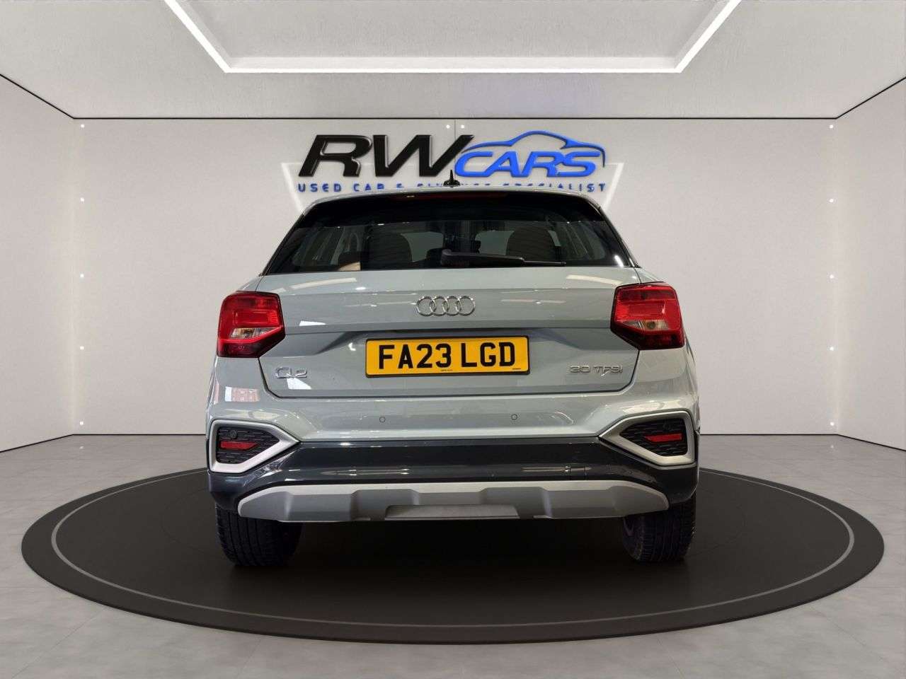 2023 AUDI Q2 2023 AUDI Q2