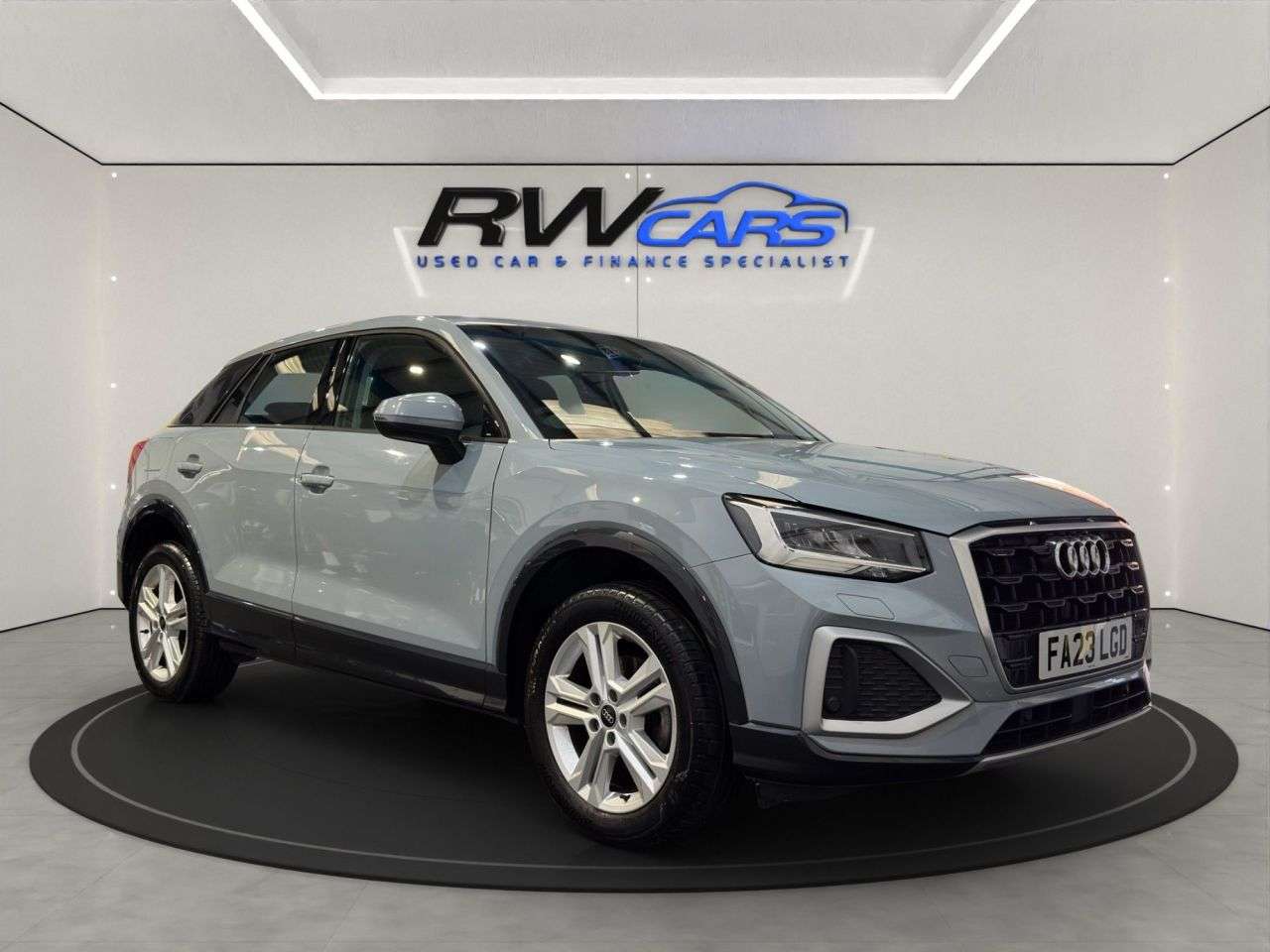 2023 AUDI Q2 2023 AUDI Q2