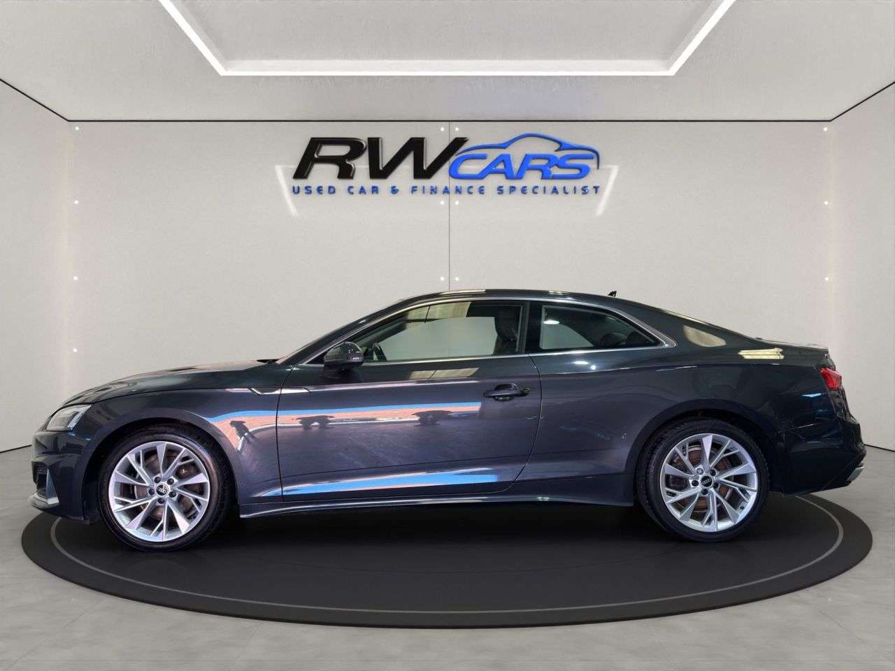 A 2021 AUDI A5 2.0 TFSI 35 Sport Coupe 2dr Petrol S Tronic Euro 6 (s/s) (150 ps) A 2021 AUDI A5 2.0 TFSI 35 Sport Coupe 2dr Petrol S Tronic Euro 6 (s/s) (150 ps)