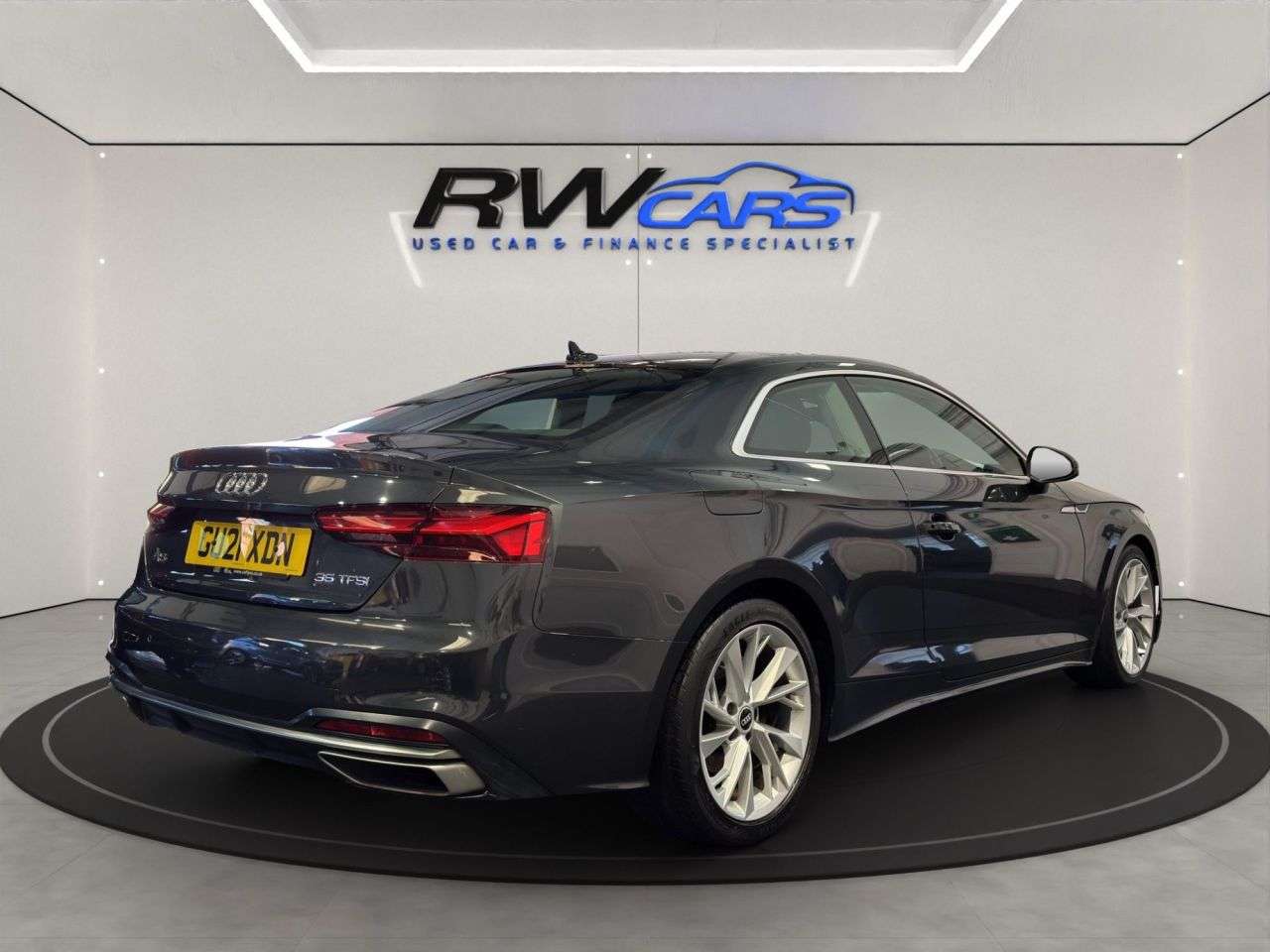 2021 AUDI A5 2021 AUDI A5