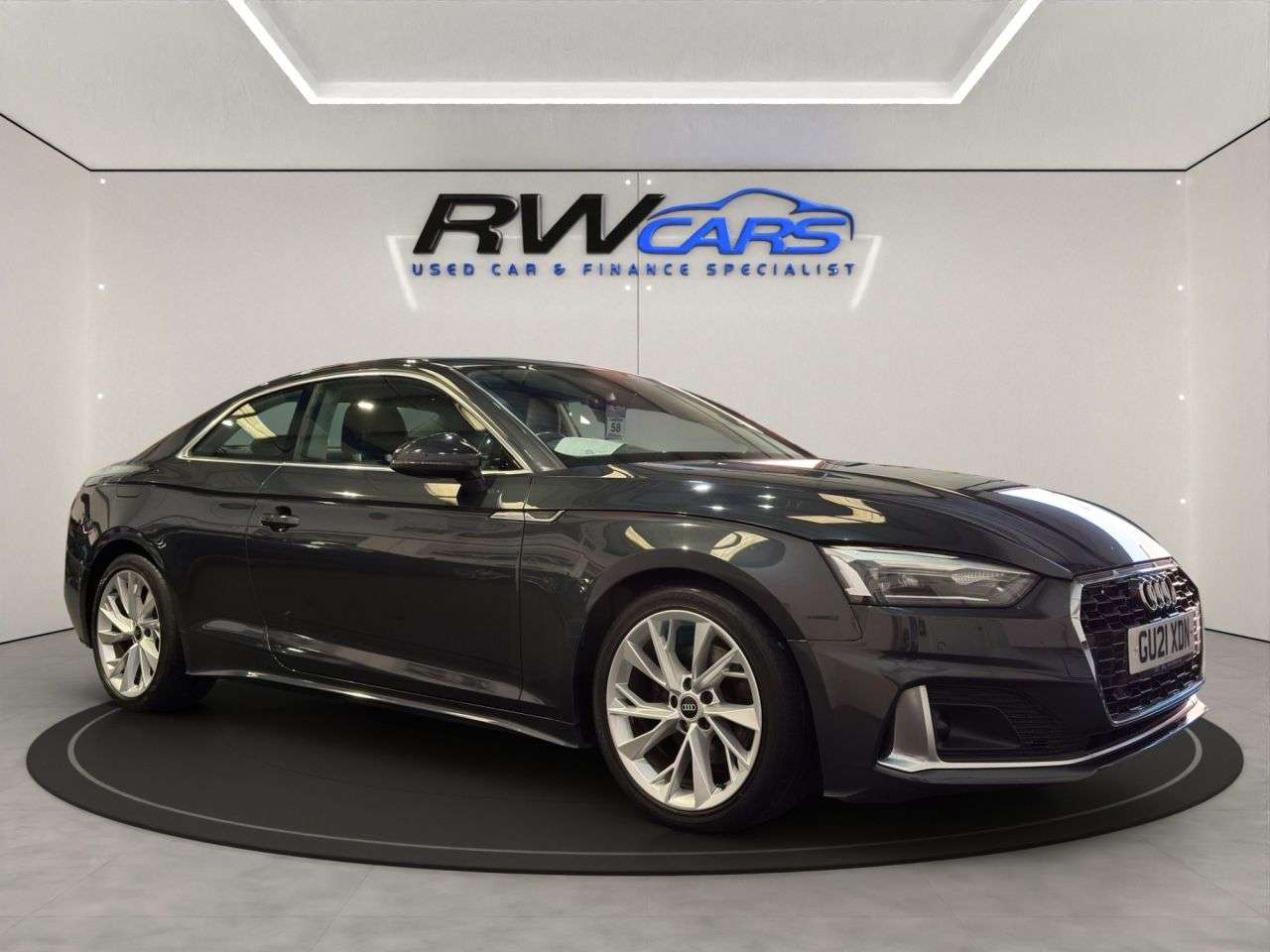 2021 AUDI A5 2021 AUDI A5