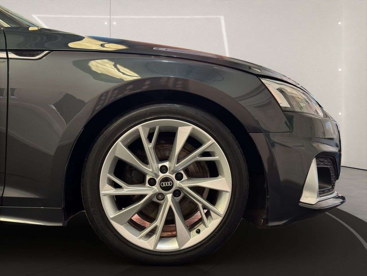 2021 AUDI A5 2021 AUDI A5