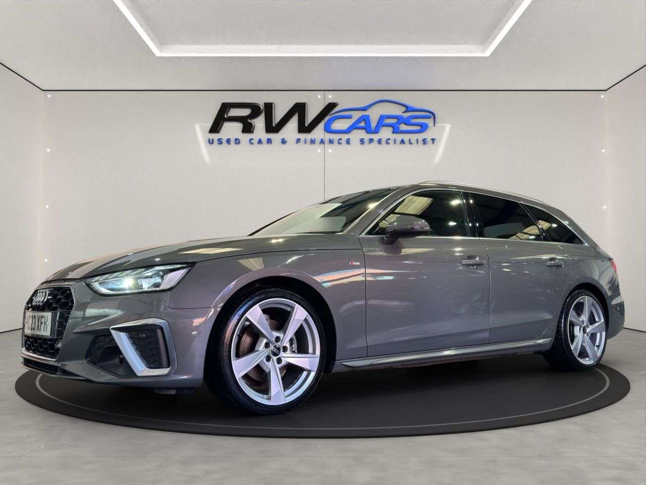 A 2023 AUDI A4 AVANT 2.0 TFSI 35 S line Estate 5dr Petrol S Tronic Euro 6 (s/s) (150 ps) A 2023 AUDI A4 AVANT 2.0 TFSI 35 S line Estate 5dr Petrol S Tronic Euro 6 (s/s) (150 ps)