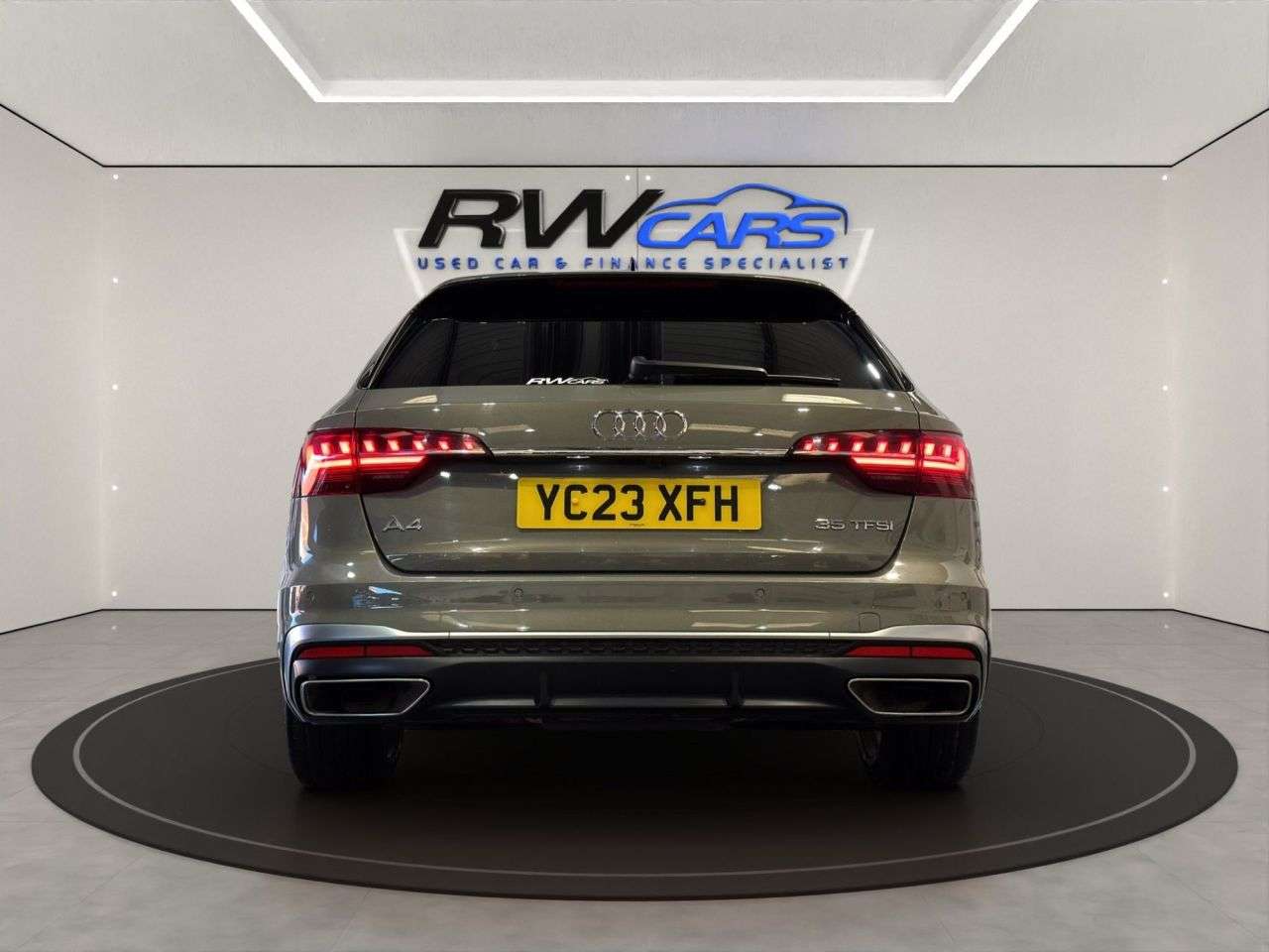 2023 AUDI A4 AVANT 2023 AUDI A4 AVANT