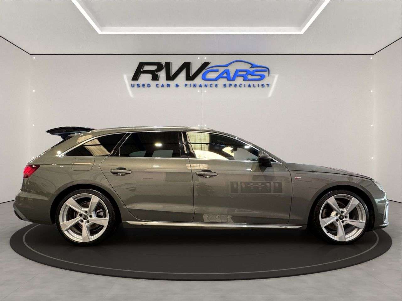 2023 AUDI A4 AVANT 2023 AUDI A4 AVANT