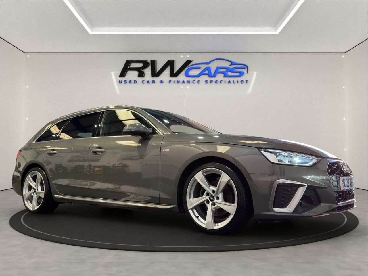 2023 AUDI A4 AVANT 2023 AUDI A4 AVANT