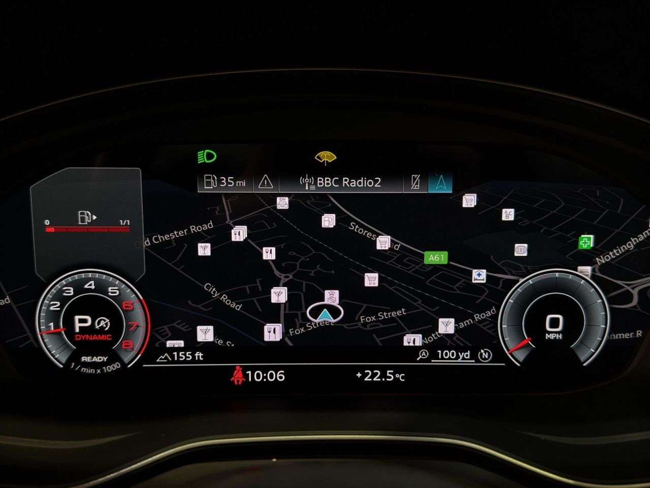 2023 AUDI A4 AVANT 2023 AUDI A4 AVANT