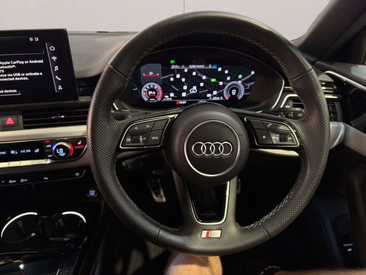 2023 AUDI A4 AVANT 2023 AUDI A4 AVANT
