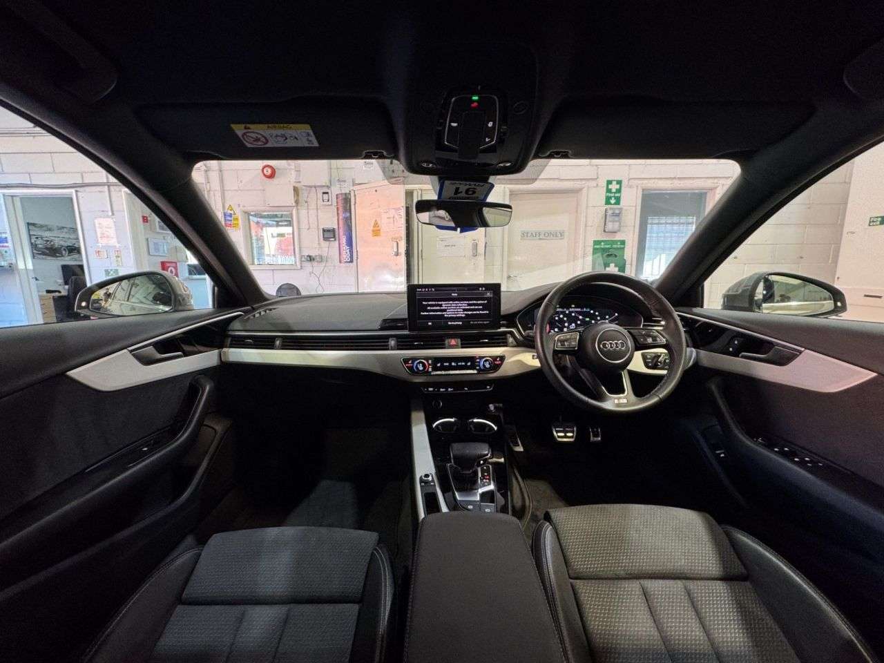 2023 AUDI A4 AVANT 2023 AUDI A4 AVANT