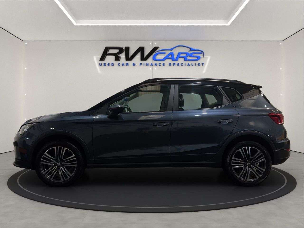 A 2022 SEAT ARONA 1.0 TSI SE Technology SUV 5dr Petrol DSG Euro 6 (s/s) (110 ps) A 2022 SEAT ARONA 1.0 TSI SE Technology SUV 5dr Petrol DSG Euro 6 (s/s) (110 ps)