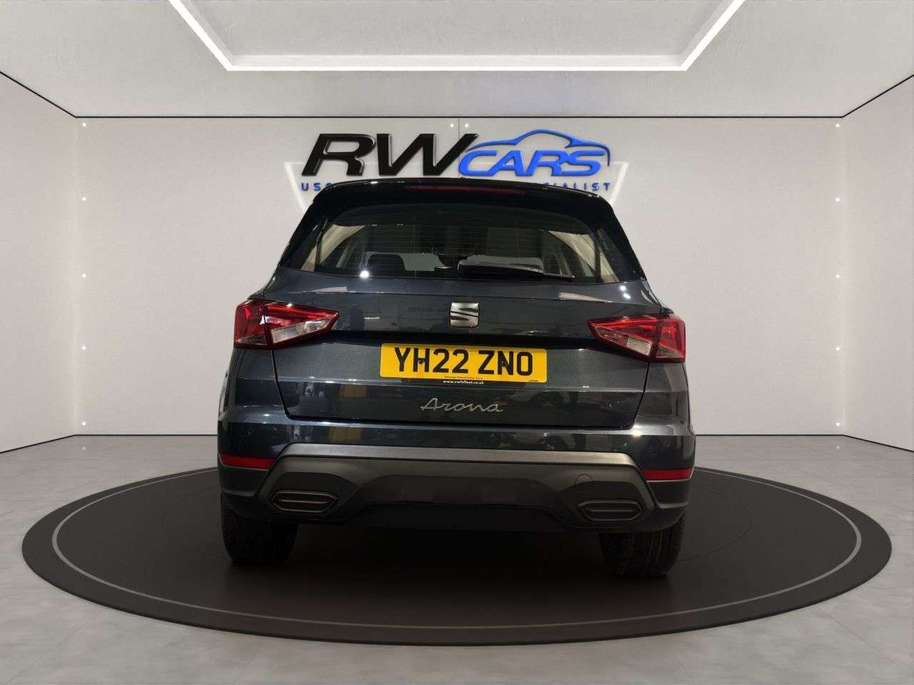 2022 SEAT ARONA 2022 SEAT ARONA