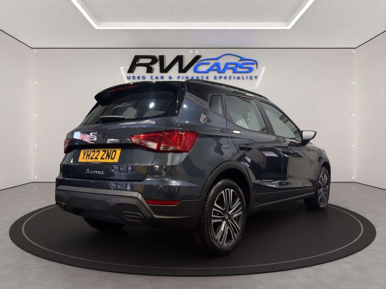 2022 SEAT ARONA 2022 SEAT ARONA