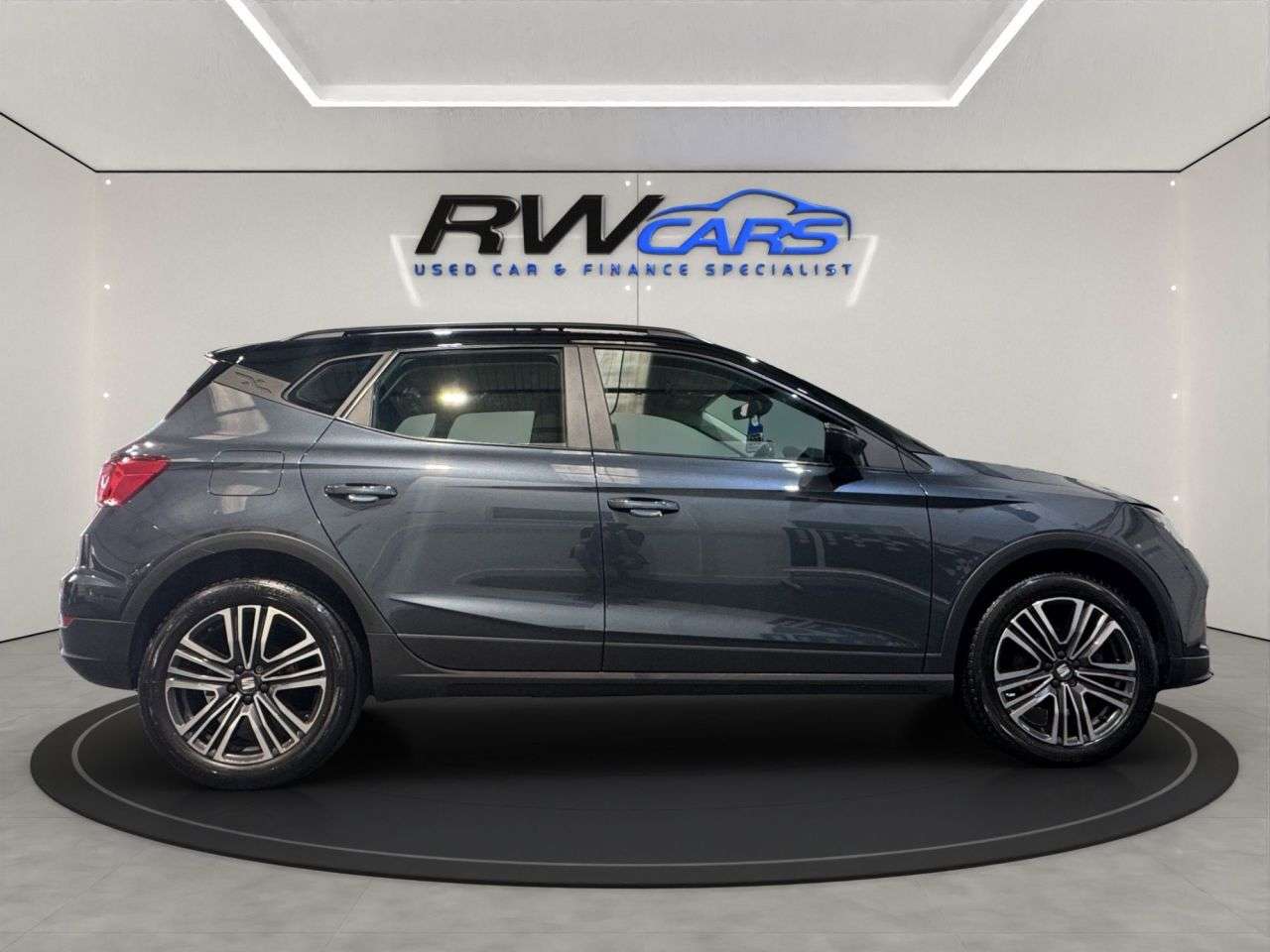 2022 SEAT ARONA 2022 SEAT ARONA