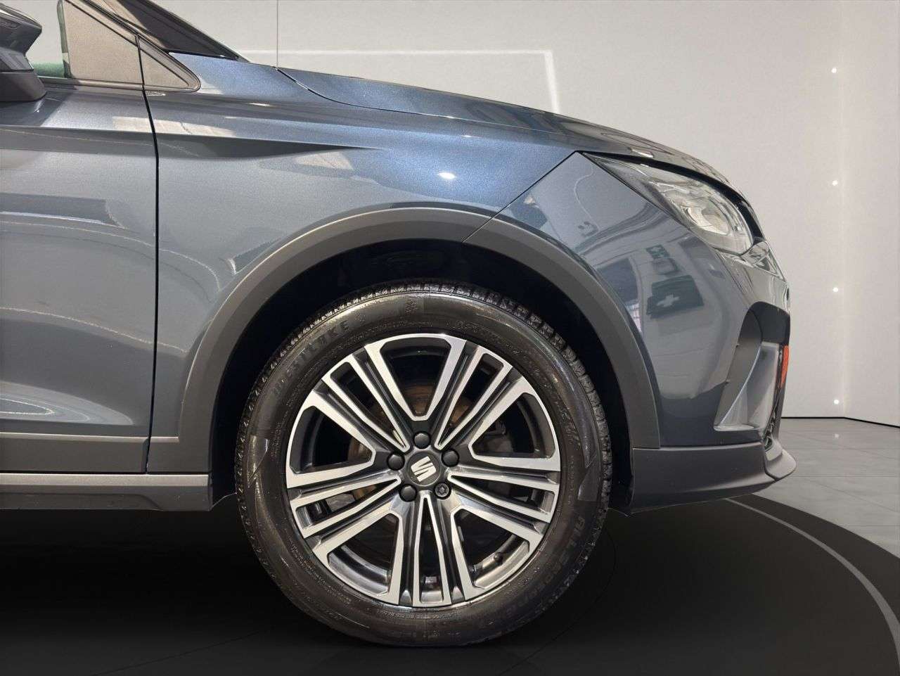 2022 SEAT ARONA 2022 SEAT ARONA