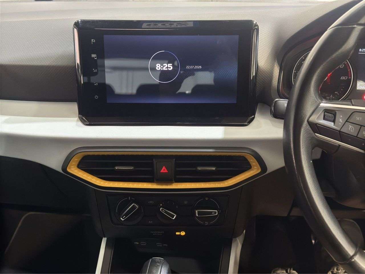 2022 SEAT ARONA 2022 SEAT ARONA