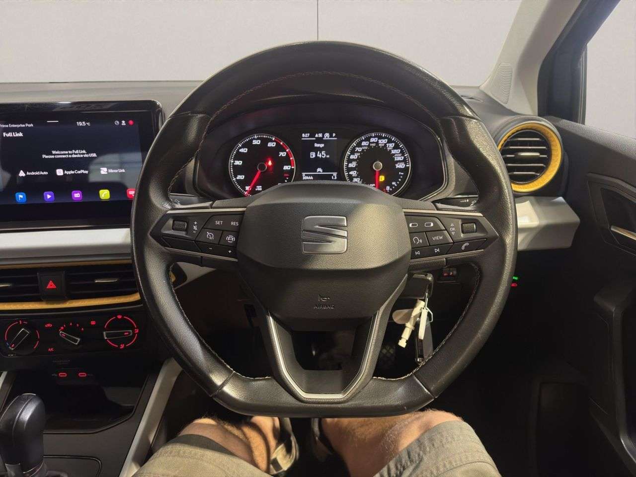 2022 SEAT ARONA 2022 SEAT ARONA