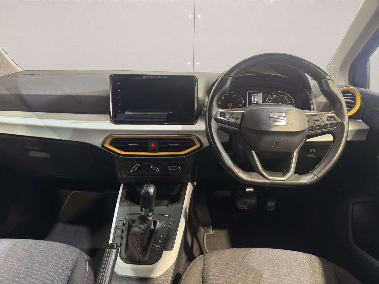 2022 SEAT ARONA 2022 SEAT ARONA