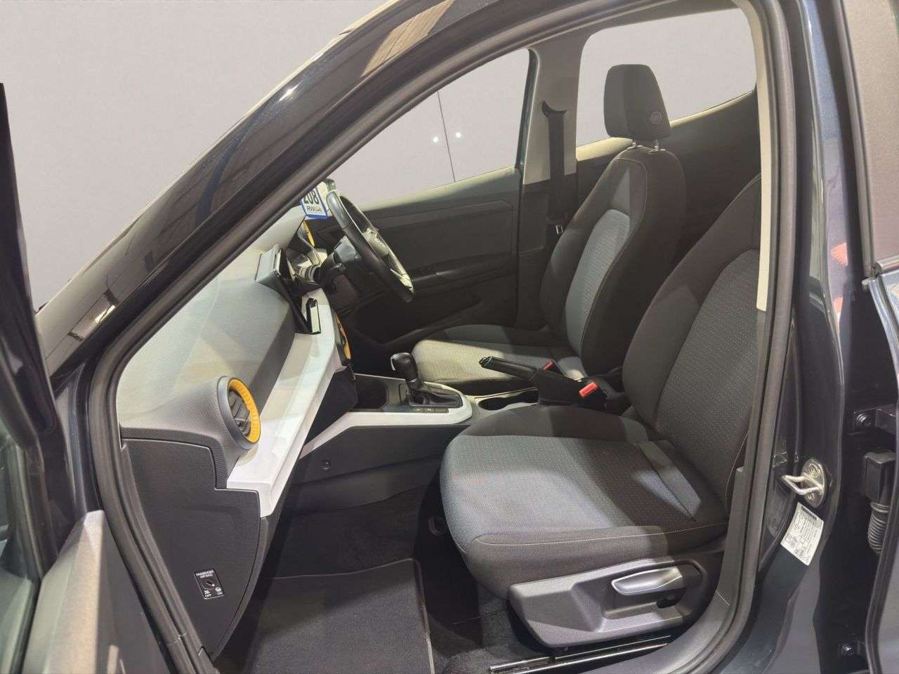 2022 SEAT ARONA 2022 SEAT ARONA