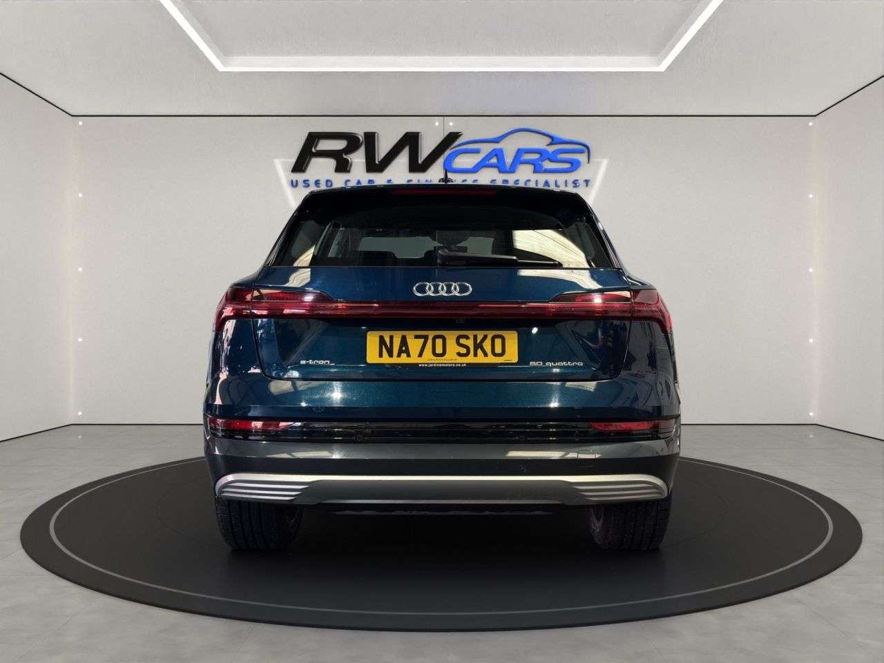 2020 AUDI E-TRON 2020 AUDI E-TRON
