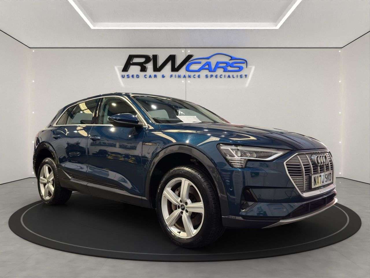 2020 AUDI E-TRON 2020 AUDI E-TRON
