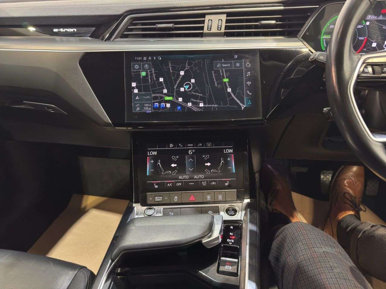 2020 AUDI E-TRON 2020 AUDI E-TRON