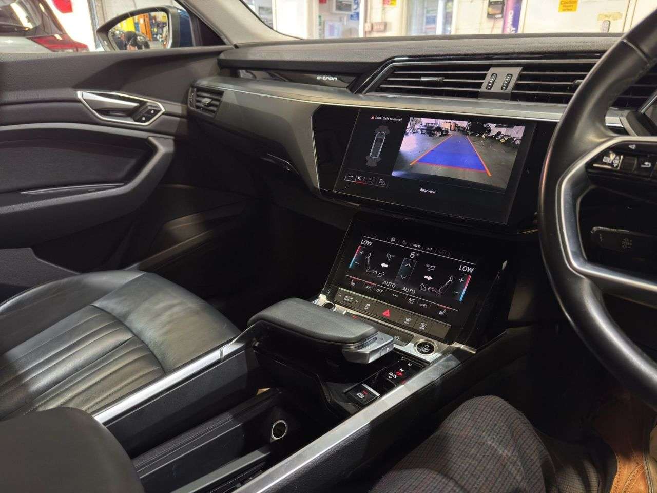2020 AUDI E-TRON 2020 AUDI E-TRON
