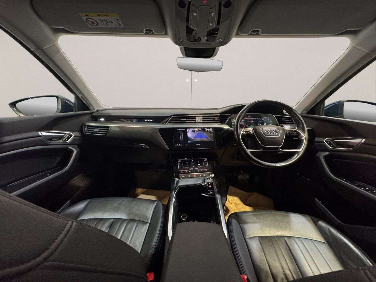 2020 AUDI E-TRON 2020 AUDI E-TRON