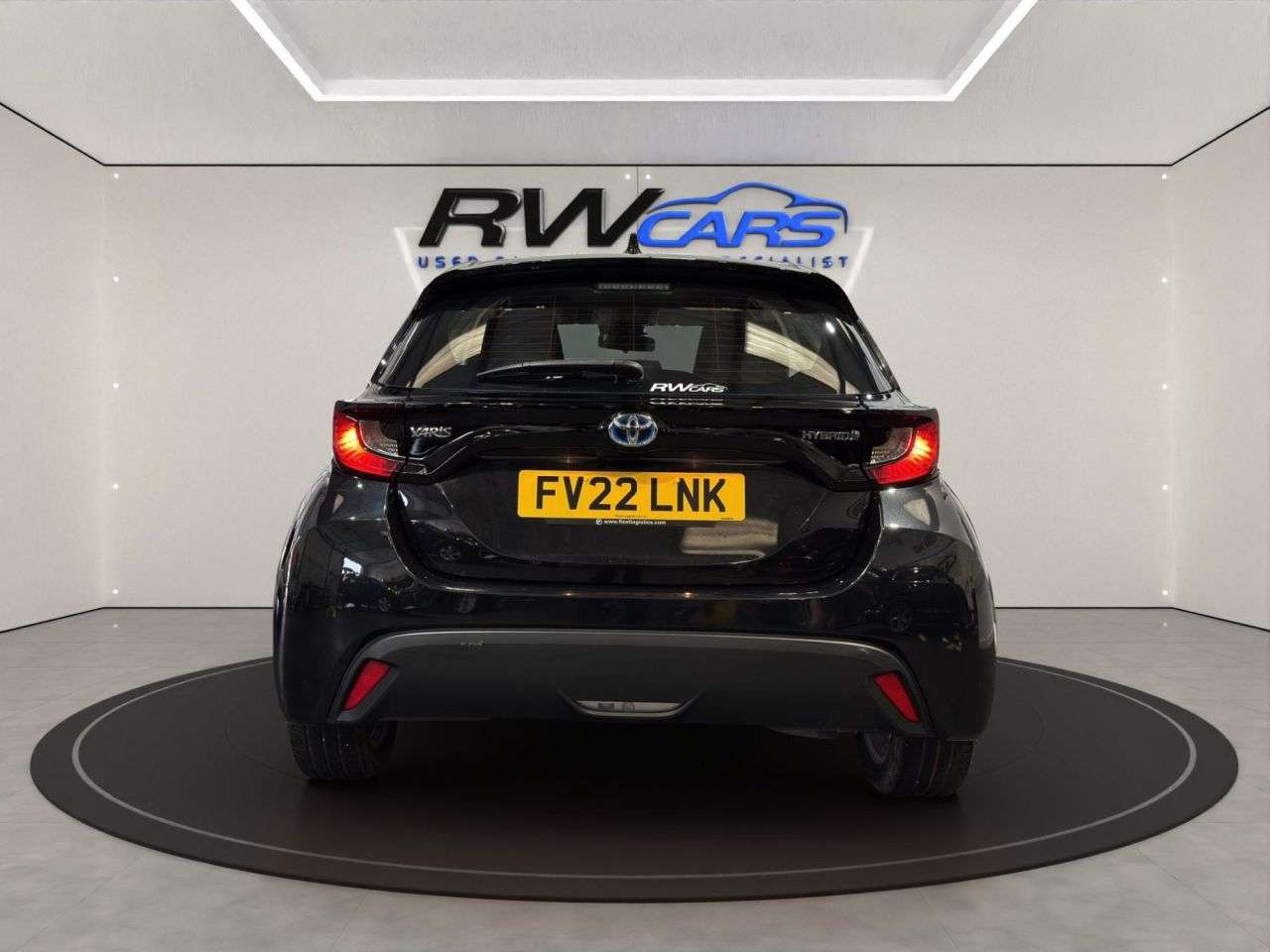 2022 TOYOTA YARIS 2022 TOYOTA YARIS
