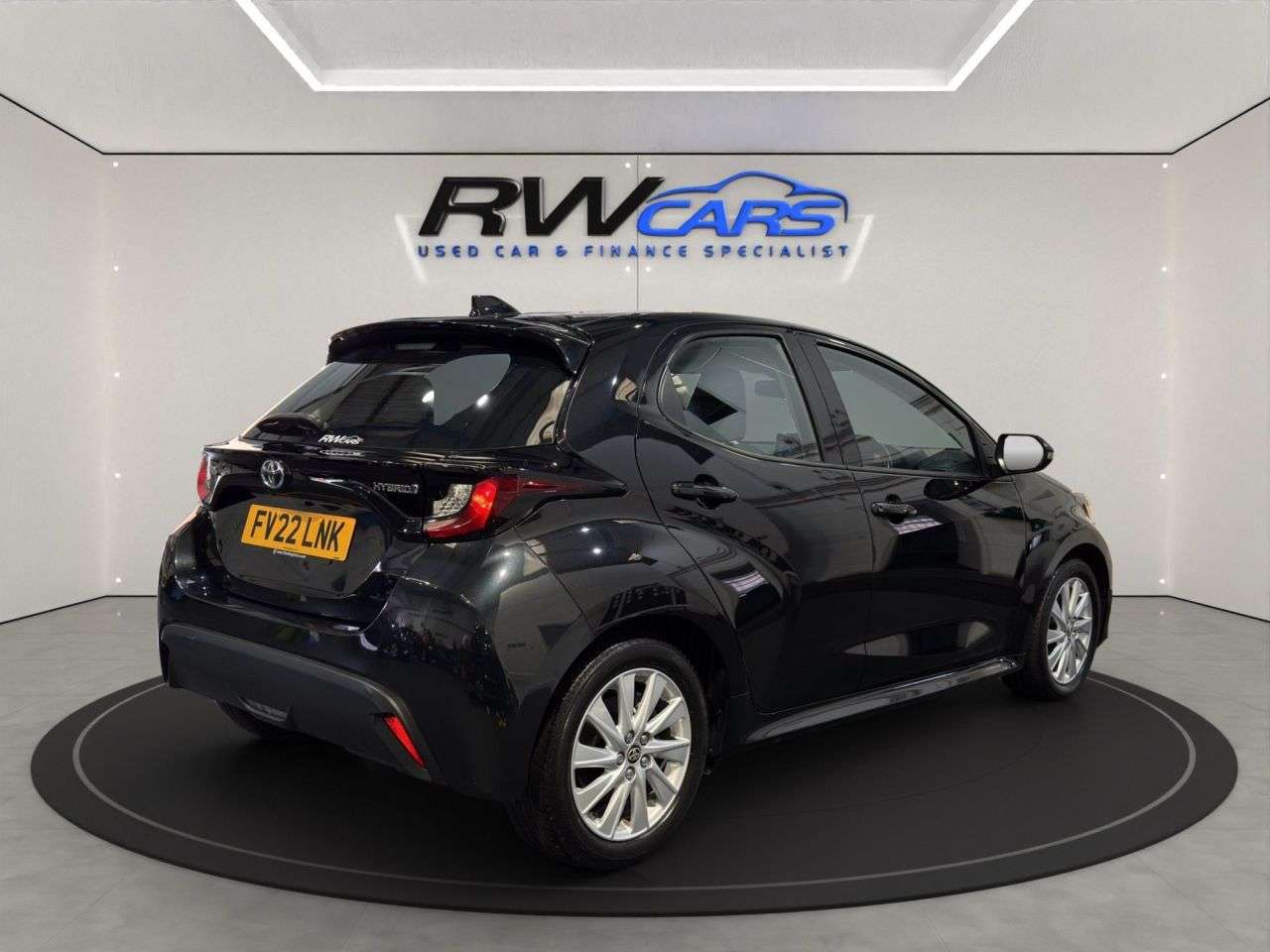 2022 TOYOTA YARIS 2022 TOYOTA YARIS