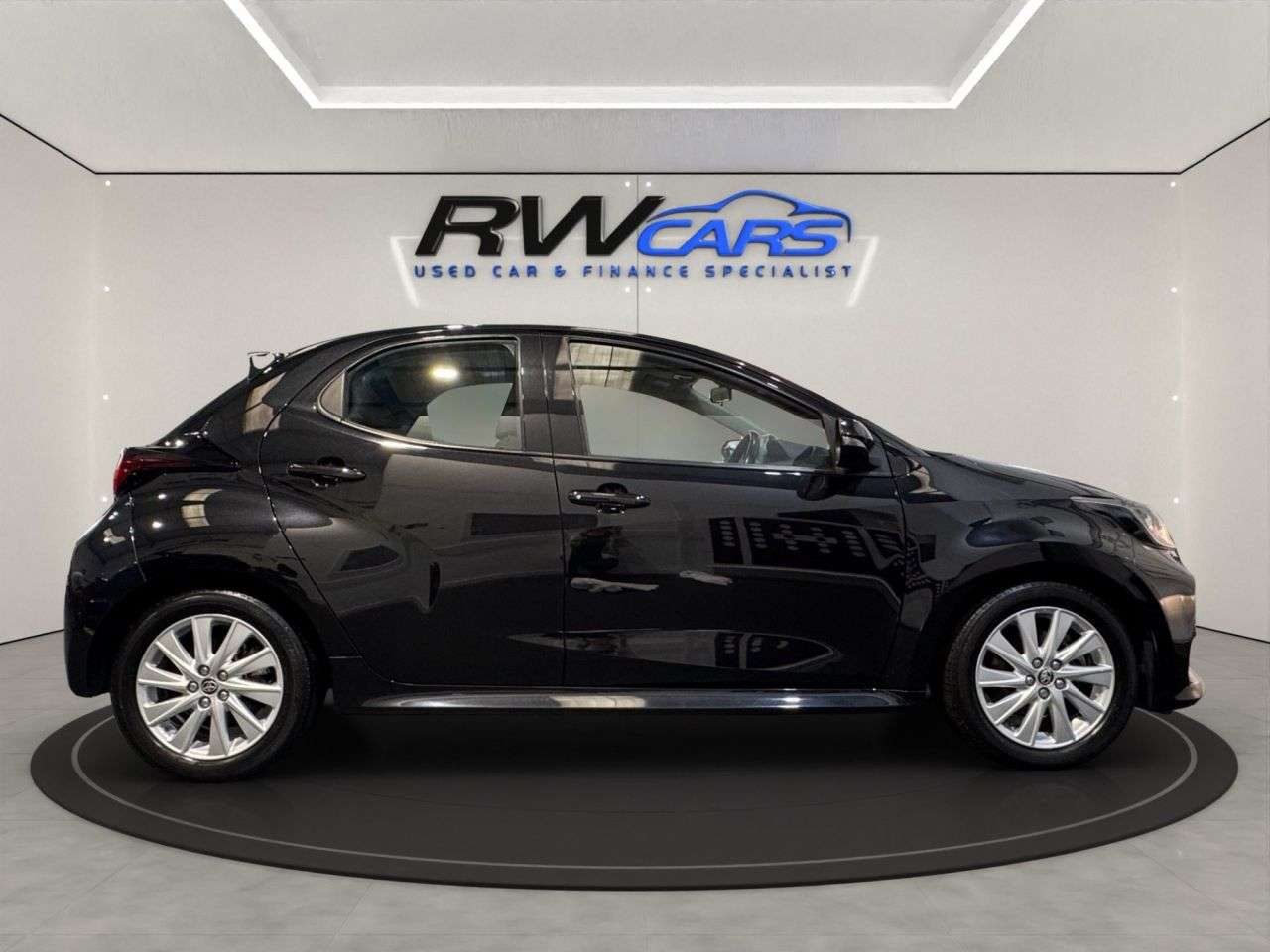 2022 TOYOTA YARIS 2022 TOYOTA YARIS
