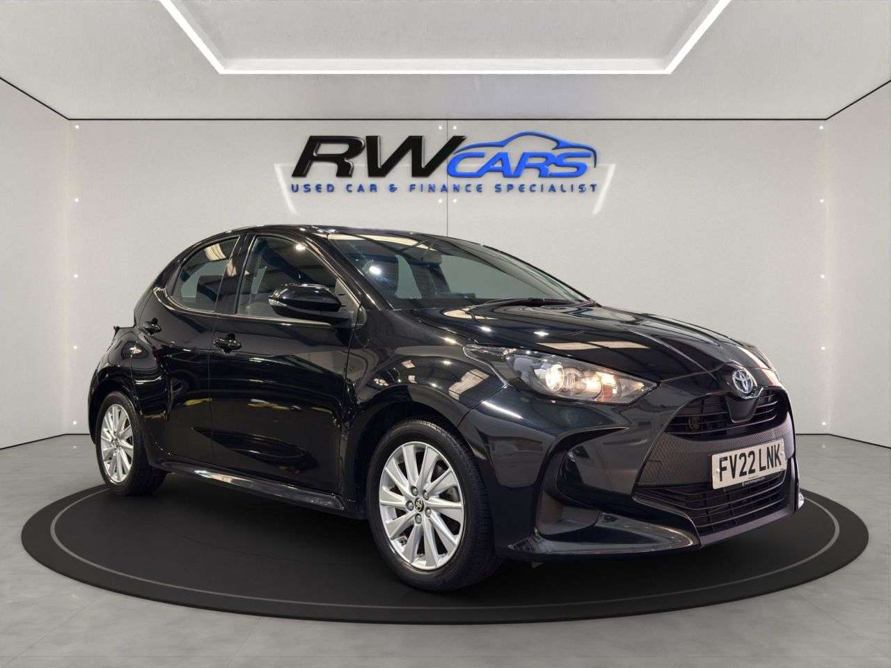 2022 TOYOTA YARIS 2022 TOYOTA YARIS