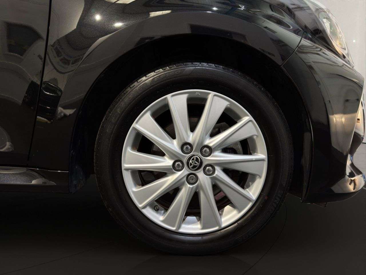 2022 TOYOTA YARIS 2022 TOYOTA YARIS