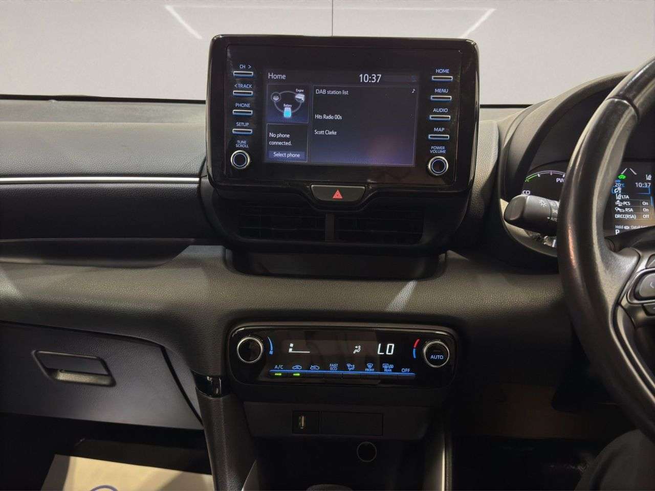 2022 TOYOTA YARIS 2022 TOYOTA YARIS