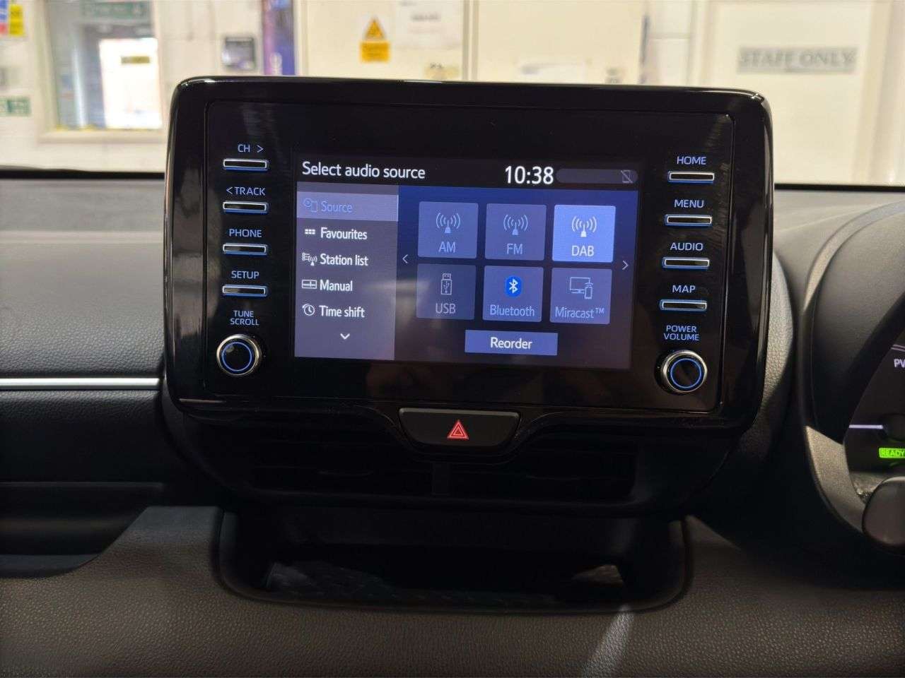 2022 TOYOTA YARIS 2022 TOYOTA YARIS