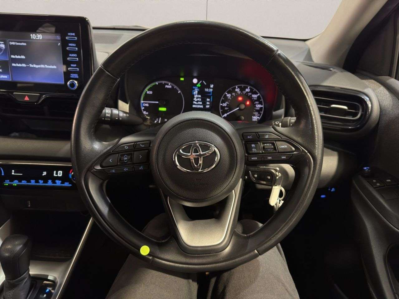 2022 TOYOTA YARIS 2022 TOYOTA YARIS