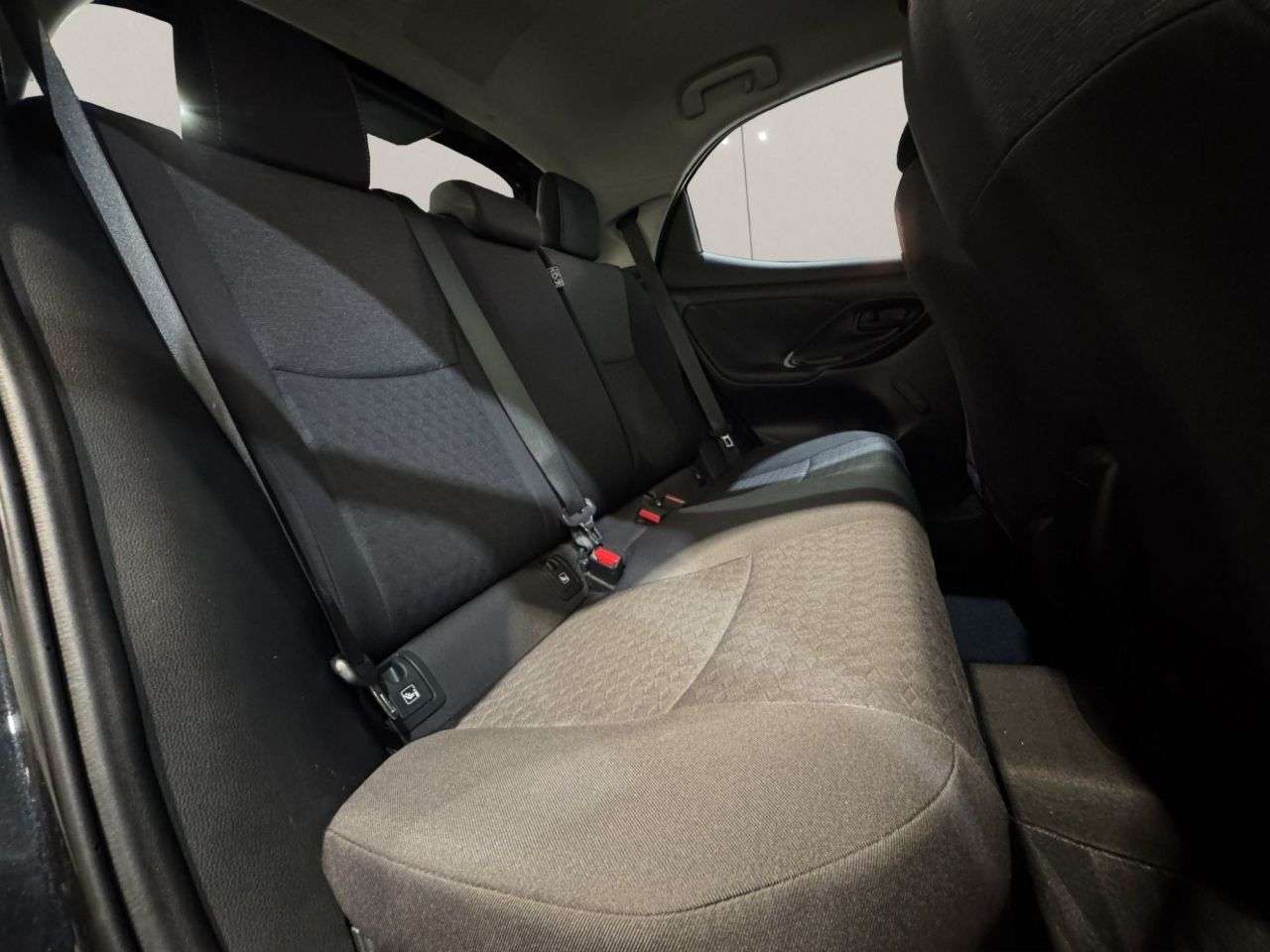2022 TOYOTA YARIS 2022 TOYOTA YARIS