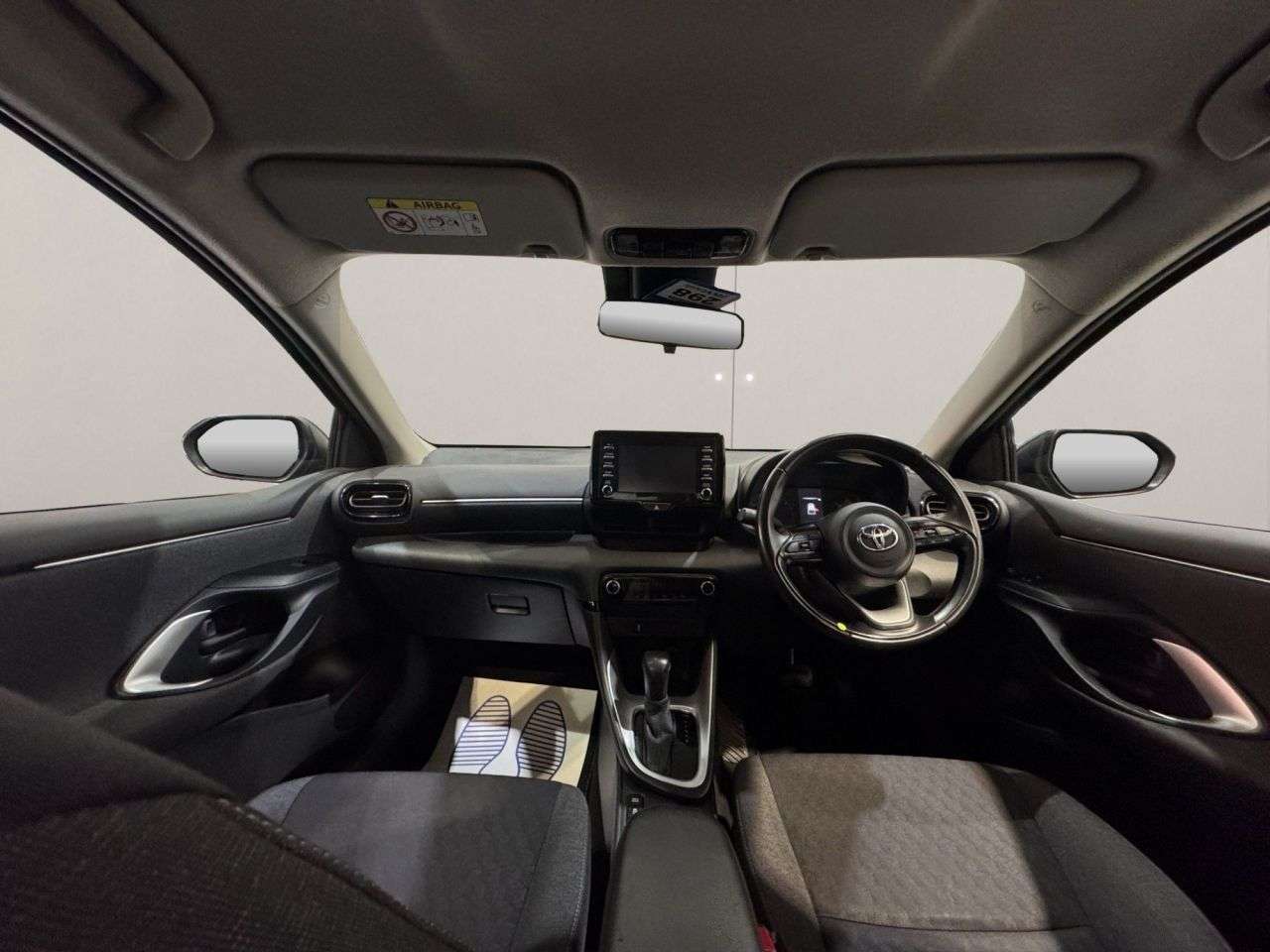2022 TOYOTA YARIS 2022 TOYOTA YARIS