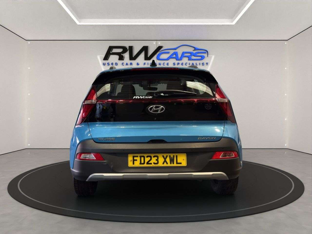 A 2023 HYUNDAI BAYON 1.0 T-GDi MHEV SE Connect SUV 5dr Petrol Hybrid DCT Euro 6 (s/s) (100 ps) A 2023 HYUNDAI BAYON 1.0 T-GDi MHEV SE Connect SUV 5dr Petrol Hybrid DCT Euro 6 (s/s) (100 ps)