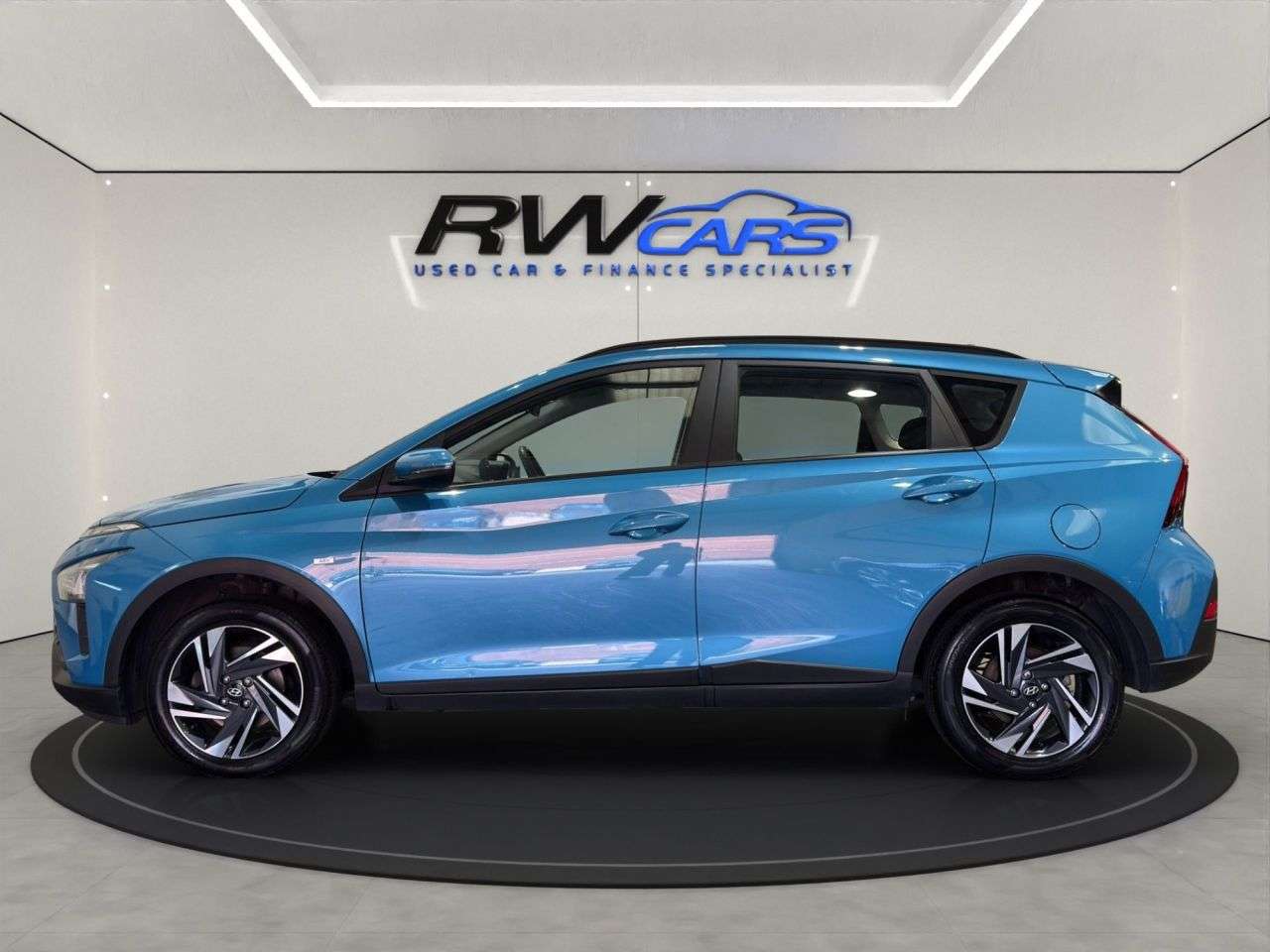 A 2023 HYUNDAI BAYON 1.0 T-GDi MHEV SE Connect SUV 5dr Petrol Hybrid DCT Euro 6 (s/s) (100 ps) A 2023 HYUNDAI BAYON 1.0 T-GDi MHEV SE Connect SUV 5dr Petrol Hybrid DCT Euro 6 (s/s) (100 ps)