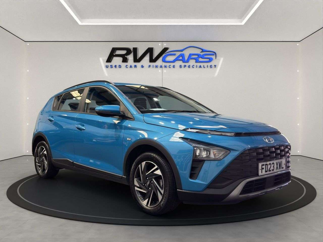 2023 HYUNDAI BAYON 2023 HYUNDAI BAYON