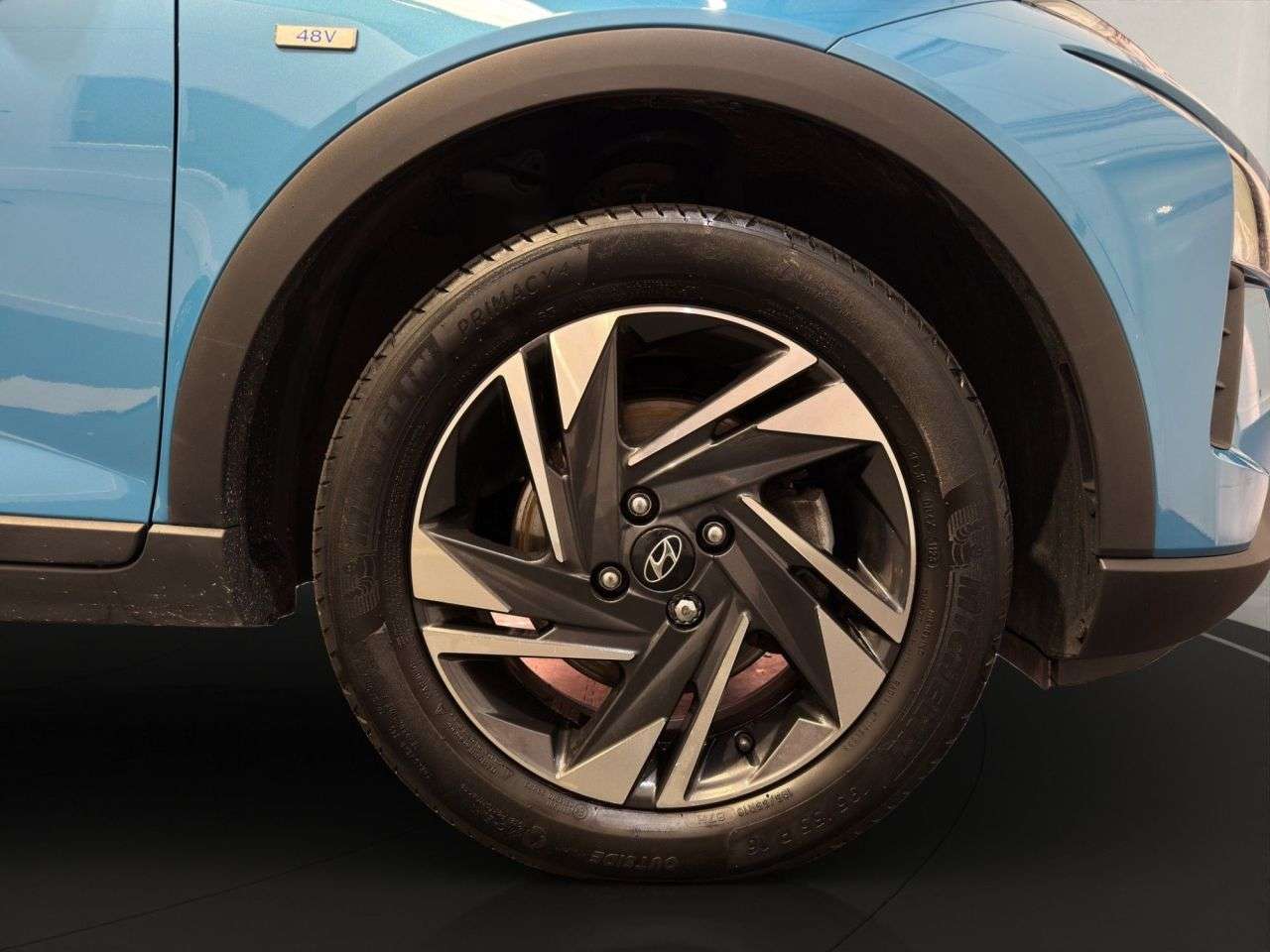 2023 HYUNDAI BAYON 2023 HYUNDAI BAYON