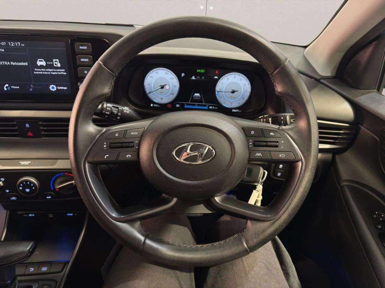 2023 HYUNDAI BAYON 2023 HYUNDAI BAYON