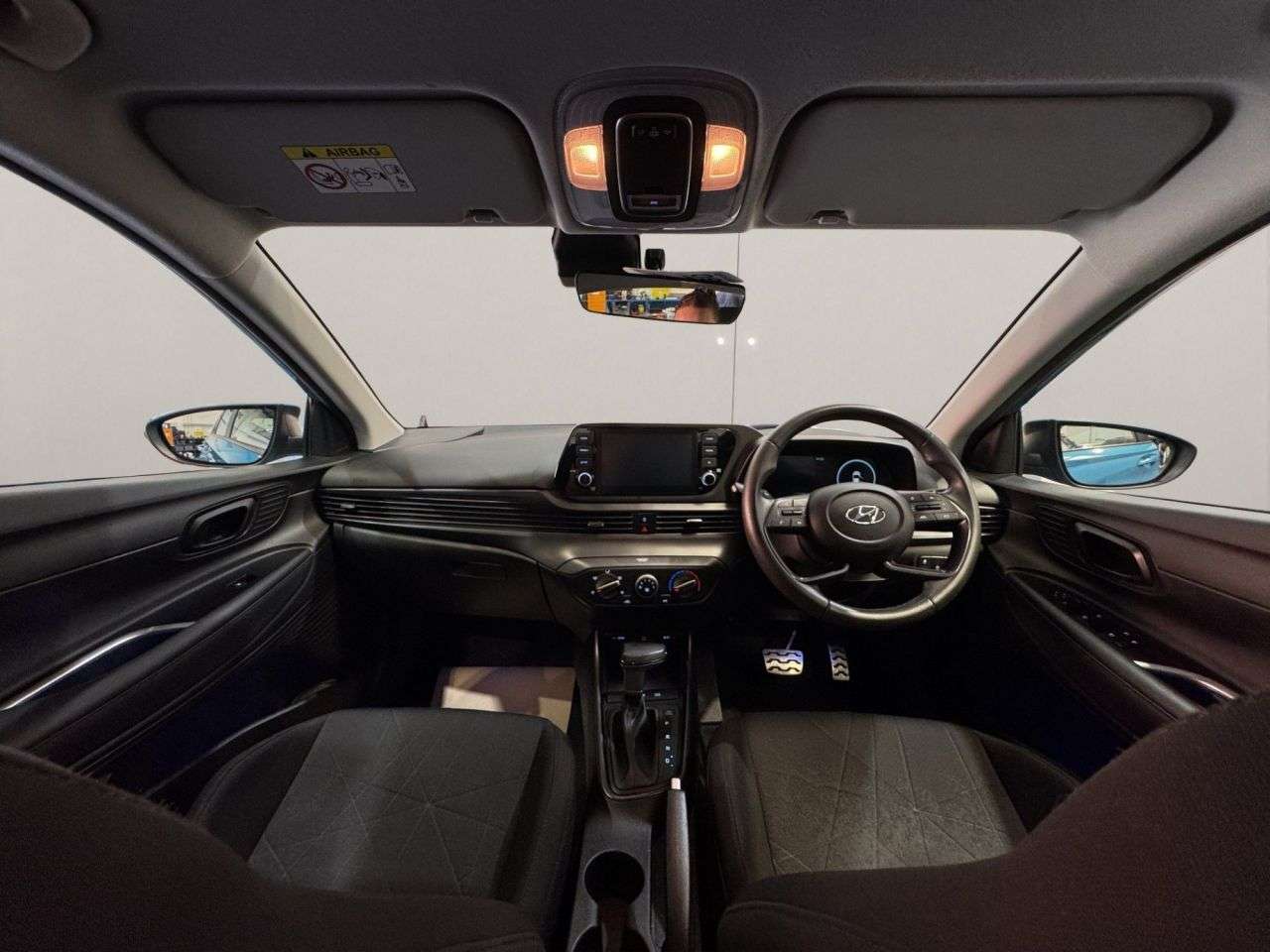 2023 HYUNDAI BAYON 2023 HYUNDAI BAYON