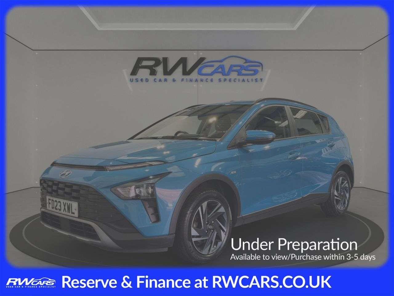 A 2023 HYUNDAI BAYON 1.0 T-GDi MHEV SE Connect SUV 5dr Petrol Hybrid DCT Euro 6 (s/s) (100 ps) A 2023 HYUNDAI BAYON 1.0 T-GDi MHEV SE Connect SUV 5dr Petrol Hybrid DCT Euro 6 (s/s) (100 ps)